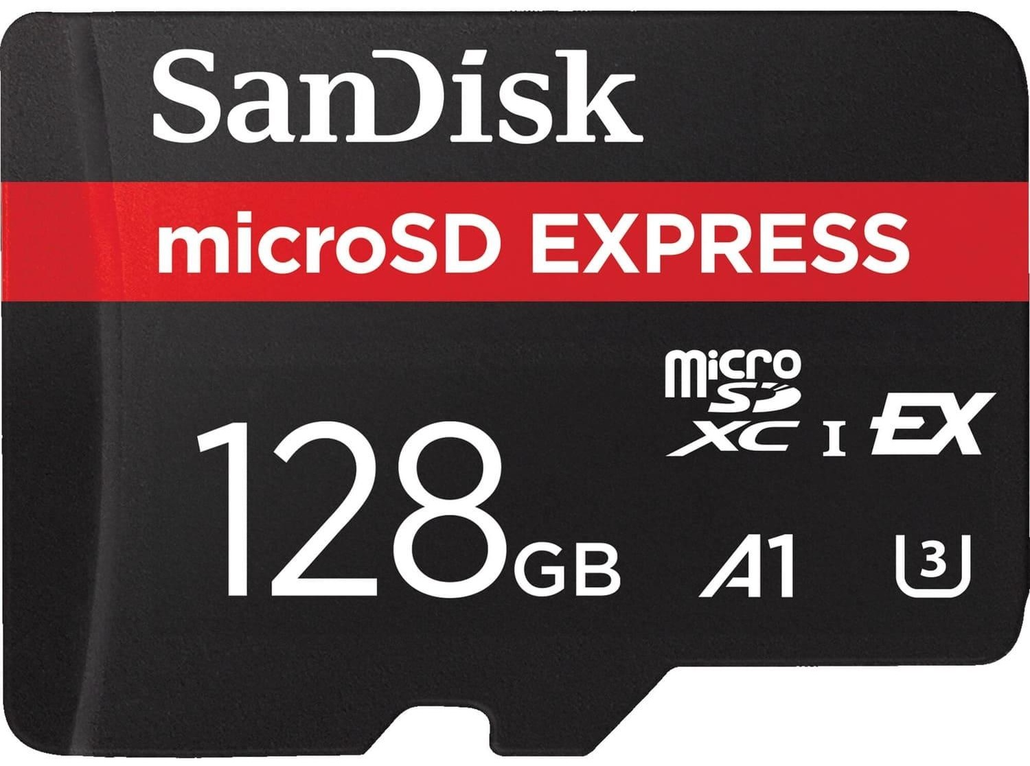Карта памяті SanDisk MICRO SDXC 128GB UHS-I (SDSQXFN-128G-GN4NN)