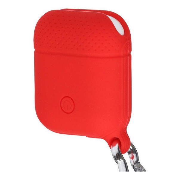 Чохол для навушників i-Smile Apple AirPods Сase HUXING 703331 Red