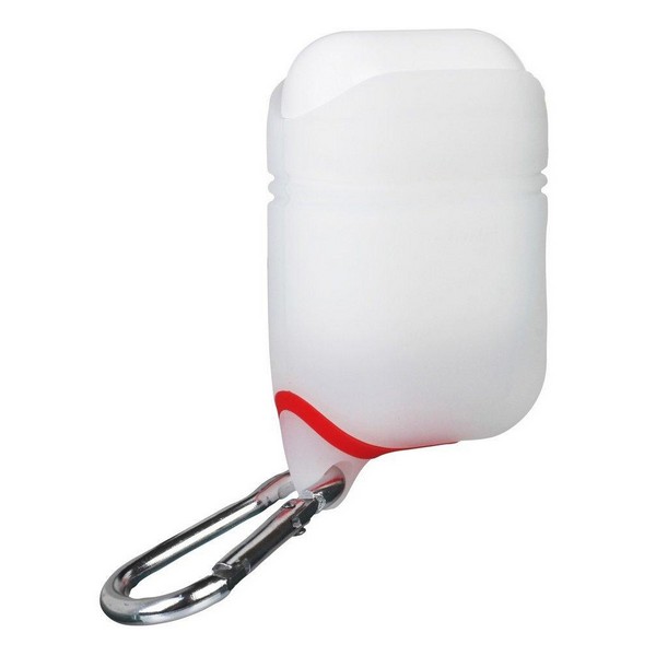 Чохол для навушників i-Smile Apple AirPods Case Rainproof 702357 Transparent