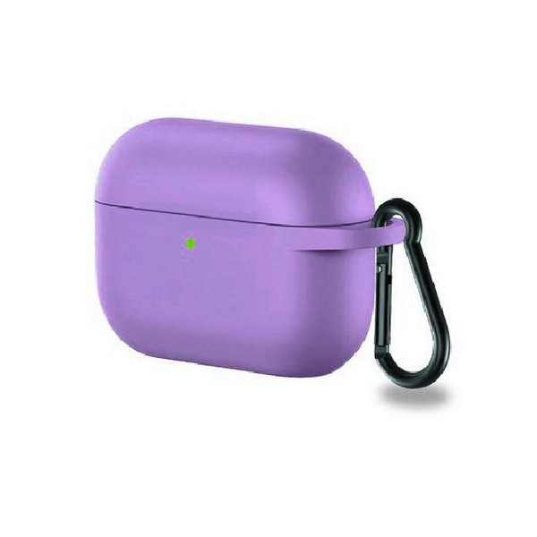 Чохол для навушників BeCover Apple AirPods Pro 704482 Purple