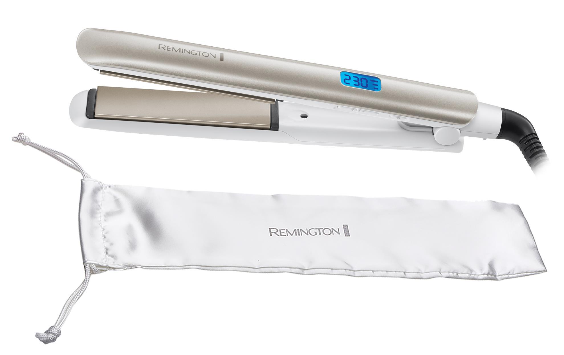 Випрямляч для волосся Remington Hydraluxe S8901 Phantom White