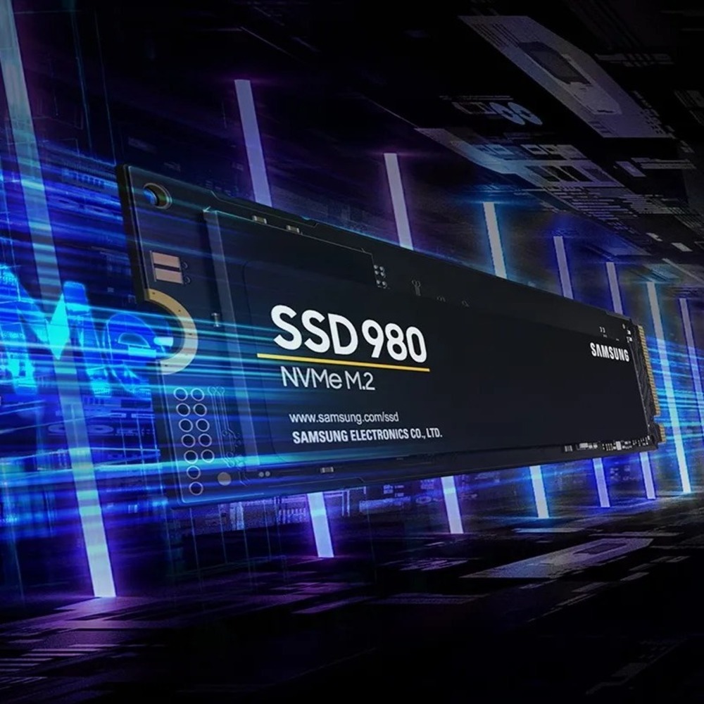 Внутренний SSD диск Samsung 980 (MZ-V8V1T0BW) Black 1TB купить