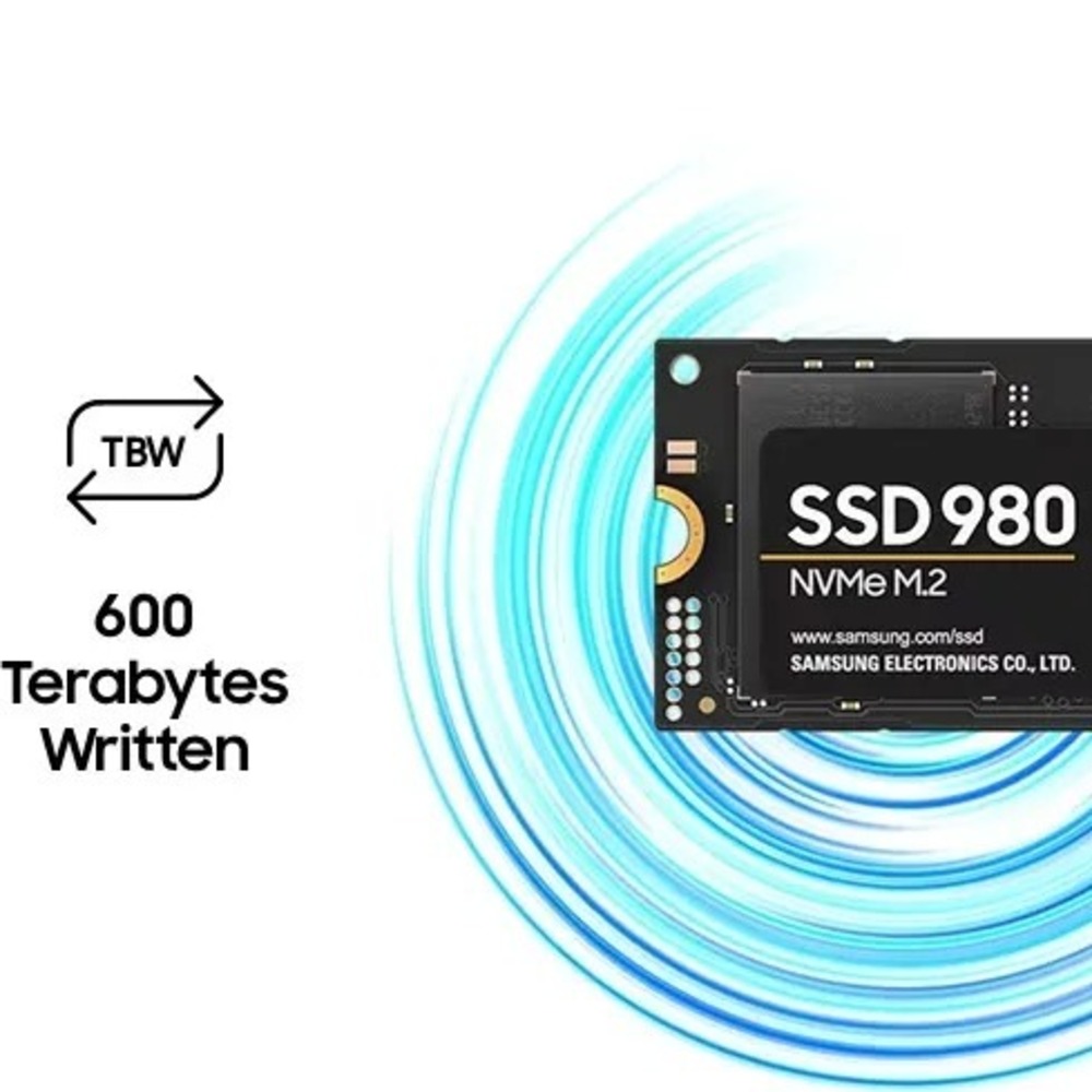 Внутренний SSD диск Samsung 980 (MZ-V8V1T0BW) Black 1TB купить