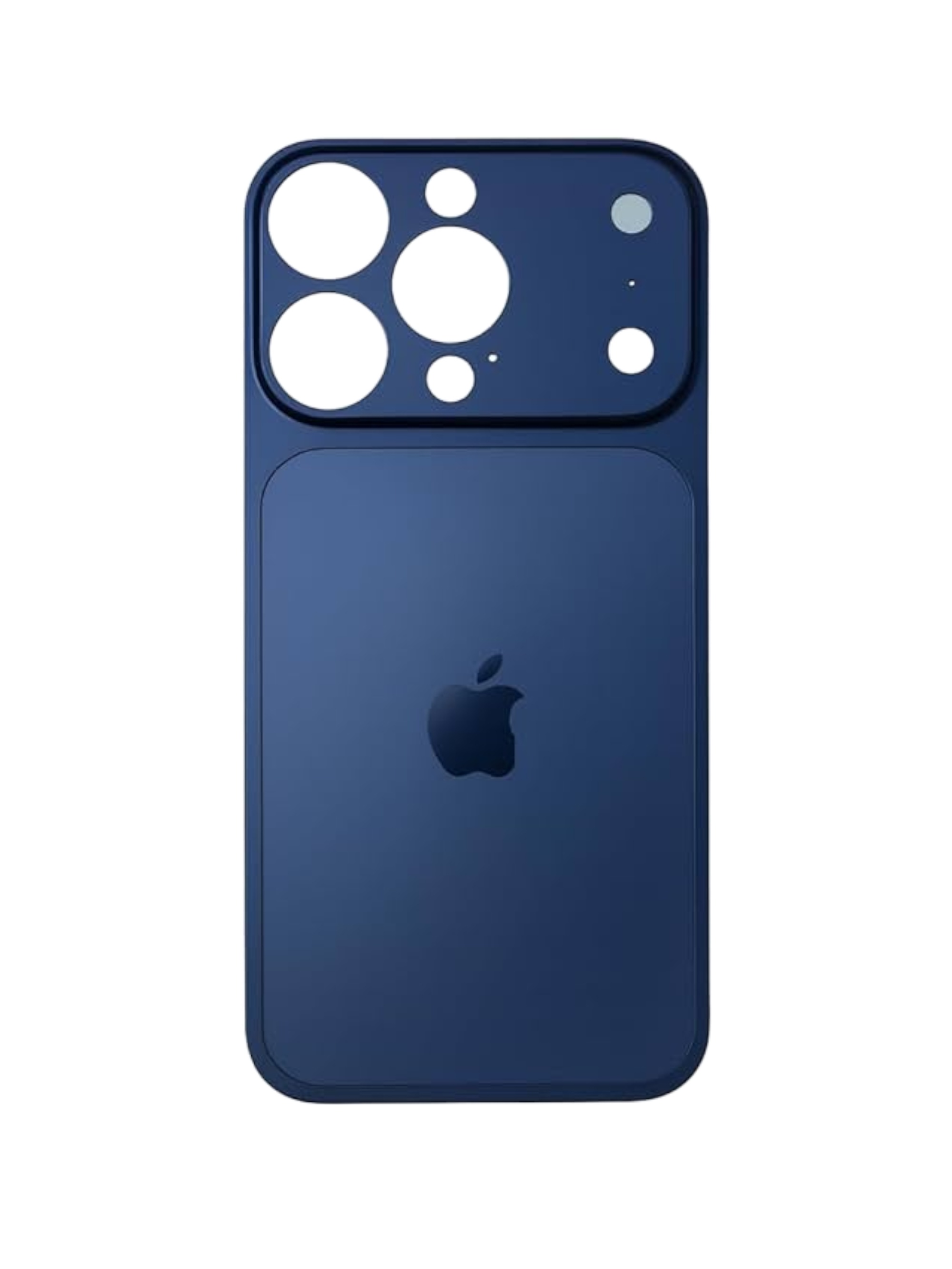Захисна наклейка на задню кришку Infinity iPhone 13 Pro Max imitation iPhone 17 Pro Max Deep Blue