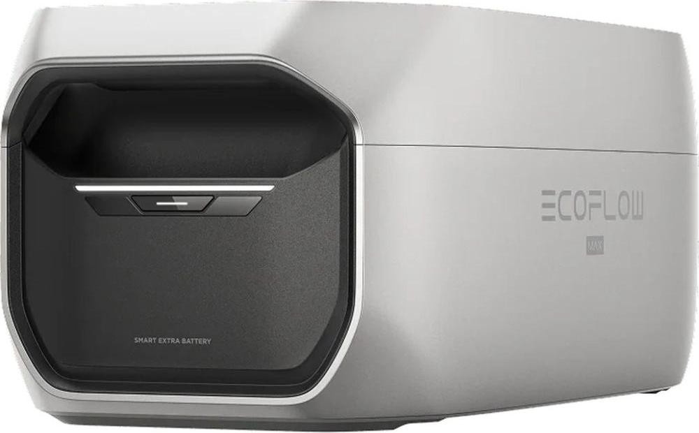 Додаткова батарея для зарядної станції EcoFlow DELTA 3 Max Plus Extra Battery (EFD3MP-EB) (Уцінений) EcoFlow - купити в Україні