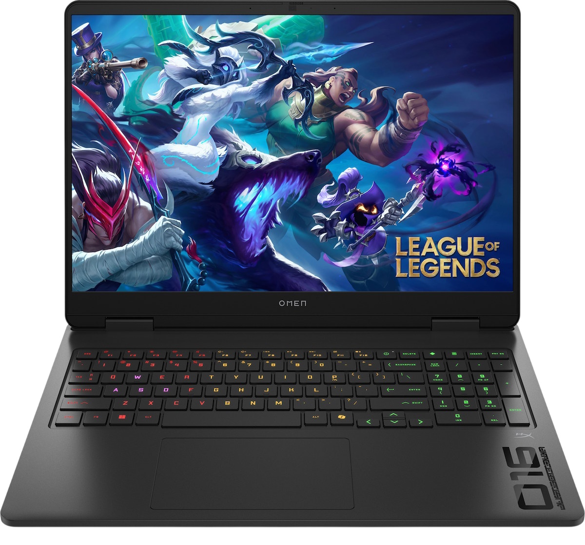 Ноутбук HP OMEN Slim 16-an0119 (BM7B49UA) Black