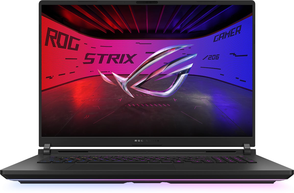 Ноутбук Asus ROG Strix SCAR 18 G835LX-SA238X (90NR0LF1-M00BZ0) Off Black