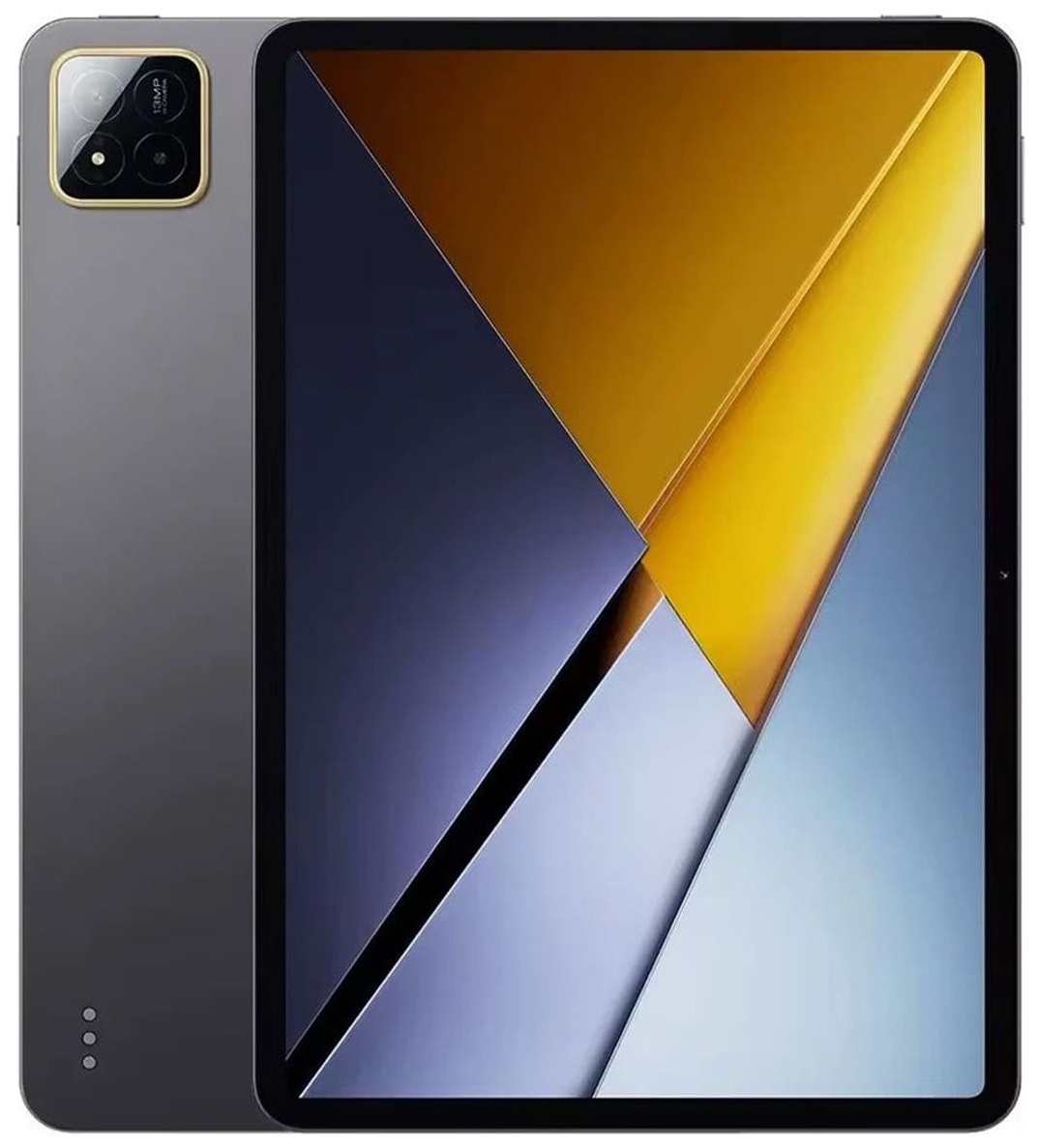 Планшет Xiaomi Poco Pad X1 8/512GB Wi-Fi Gray (Global)