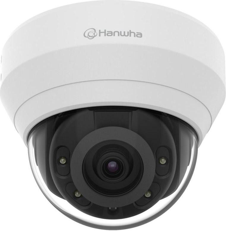 Камера відеонагляду Hanwha techwin LND-6012R White