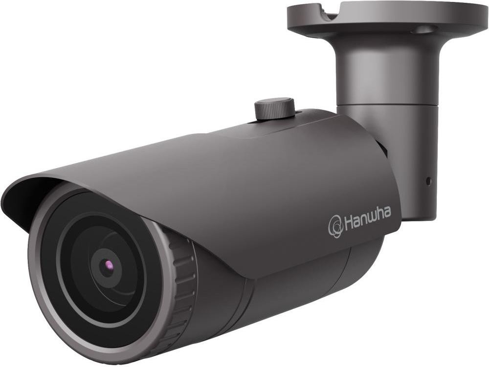 Камера відеонагляду Hanwha techwin QNO-7012R Black