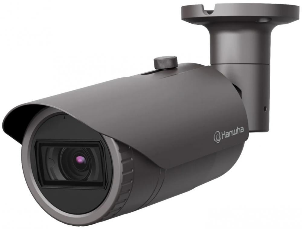 Камера відеонагляду Hanwha techwin QNO-8080R Black