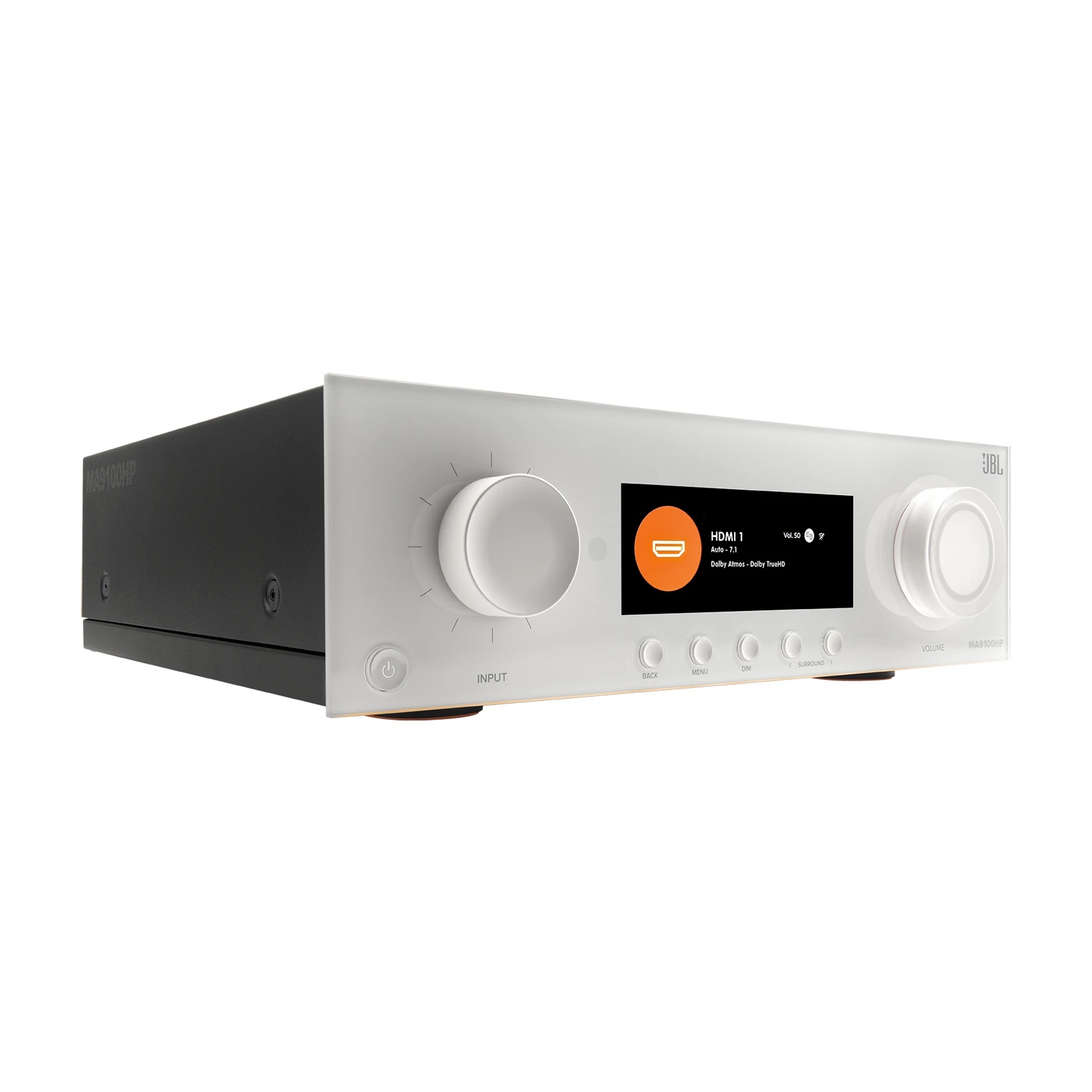 Ресивер JBL Premium Loudspeakers MA9100HP White (JBLMA9100HPWHTEU)