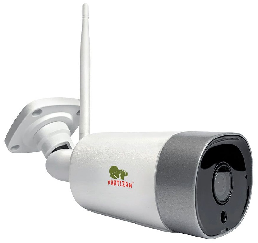 Камера відеонагляду Partizan Cloud bullet IPO-5SP 4G 5.0MP