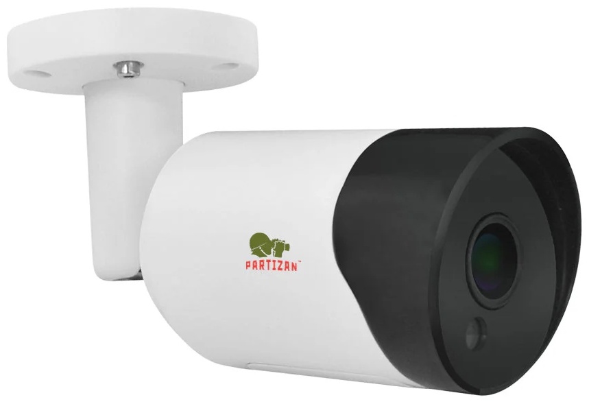 Камера відеонагляду Partizan IPO-2SP SE 4.7 Cloud 4.0MP