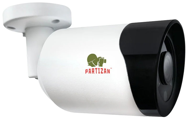 Камера відеонагляду Partizan IPO-5SP Full Colour 1.3 Cloud 5.0MP