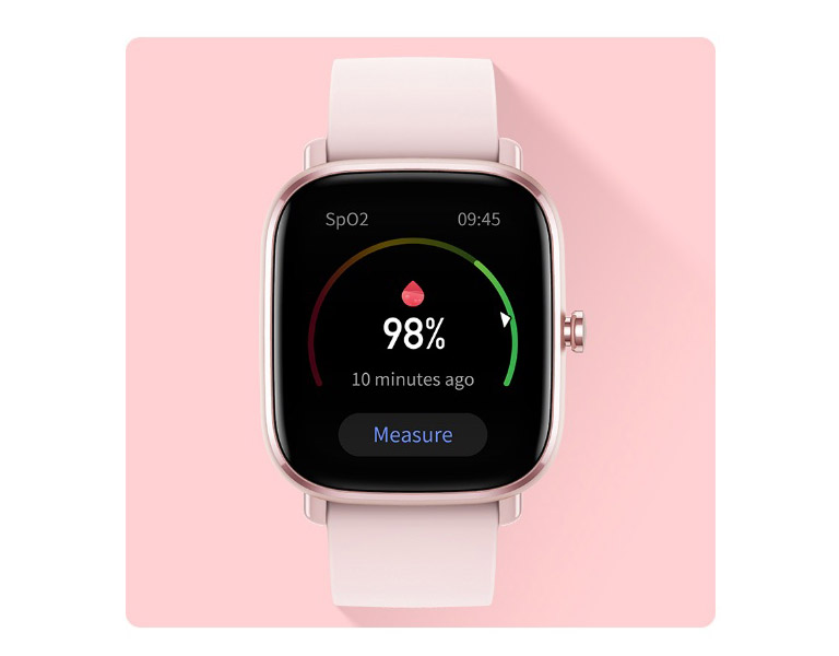 Смарт-часы Amazfit GTS 2 mini Midnight Black купить, цена, отзывы в ...