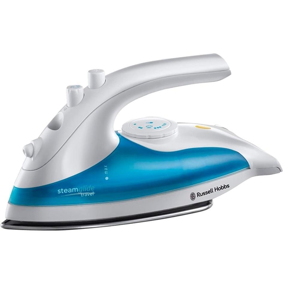 Праска Russell Hobbs Travel 22470-56 White Blue Russell Hobbs - купити в Україні