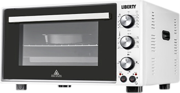 Електрична піч Liberty T-250 CW White