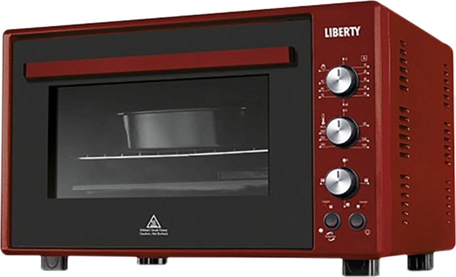 Електрична піч Liberty T-260 CR Red
