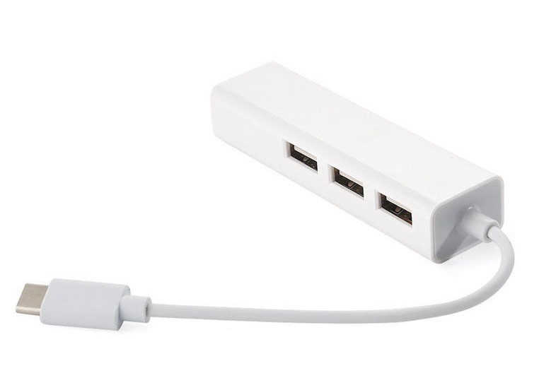 USB-хаб VALUE S0742 Phantom White VALUE - купити в Україні