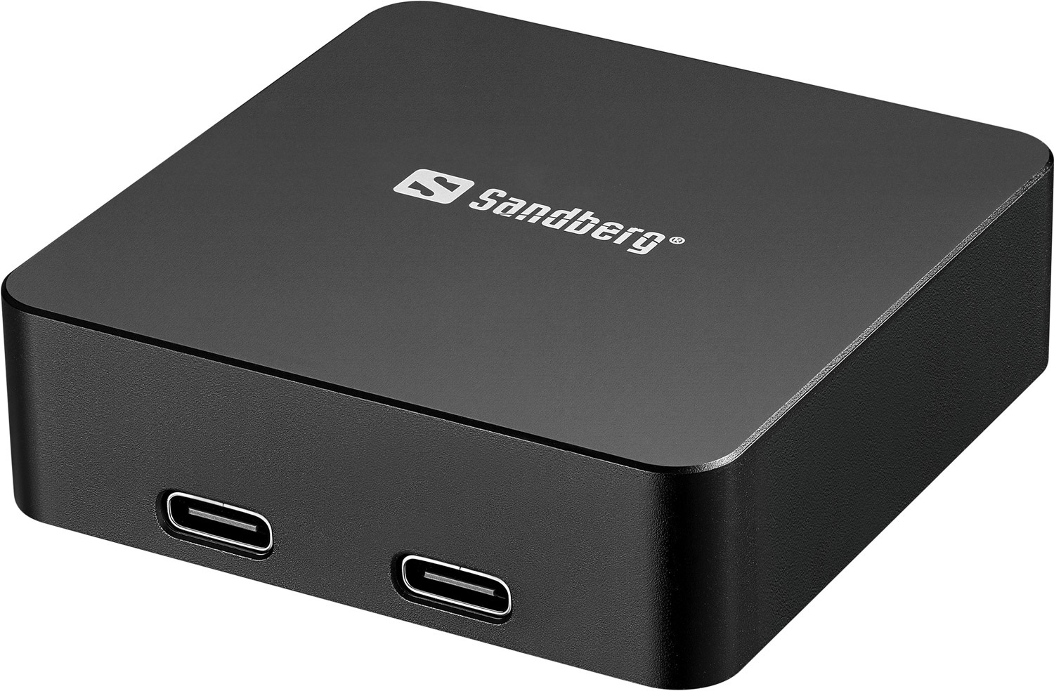 Зовнішній портативний акумулятор Sandberg Magnetic Wireless 5000mAh Black 20W (421-28)