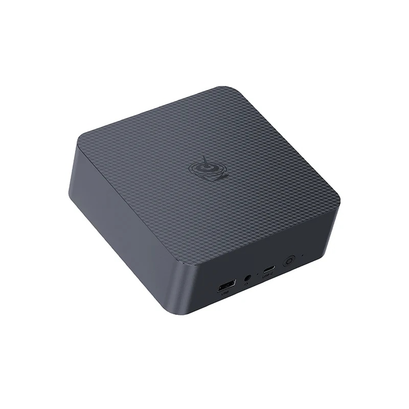 Неттоп Beelink EQi12-D4 32GB/1TB Black