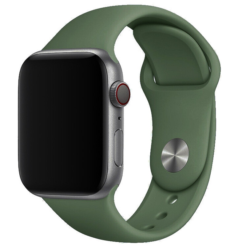 Ремінець для смарт-годинника EpiK для Apple watch 38mm/40mm/Army Green