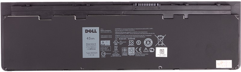 Акумулятор до ноутбука PowerPlant NB440740 Latitude E7240 WD52H, DL7240PJ