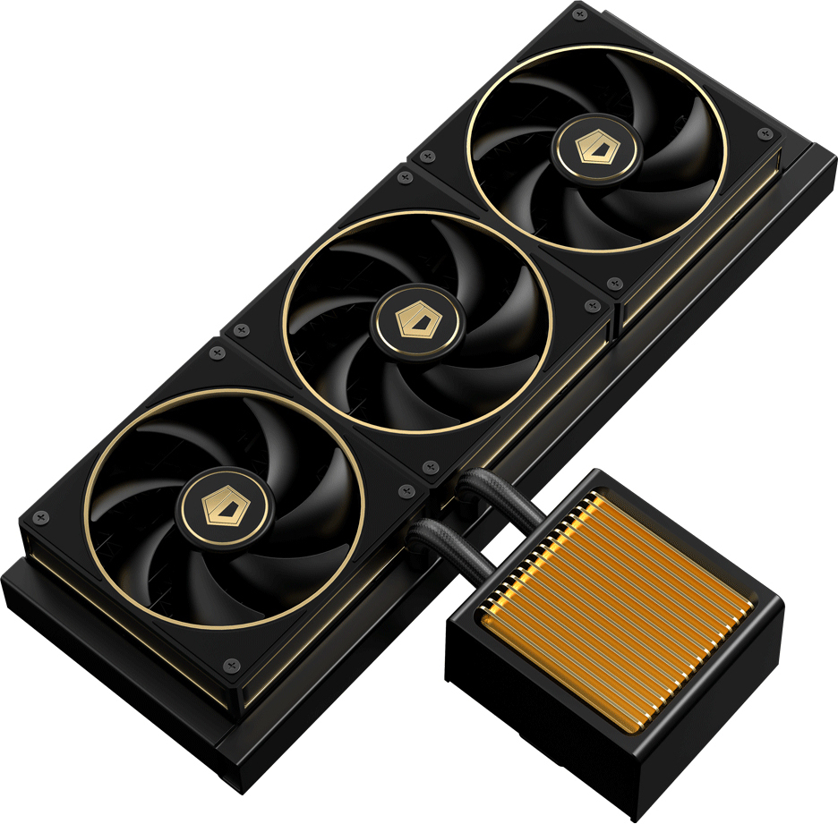 Кулер для ПК ID-COOLING DX360 GDL
