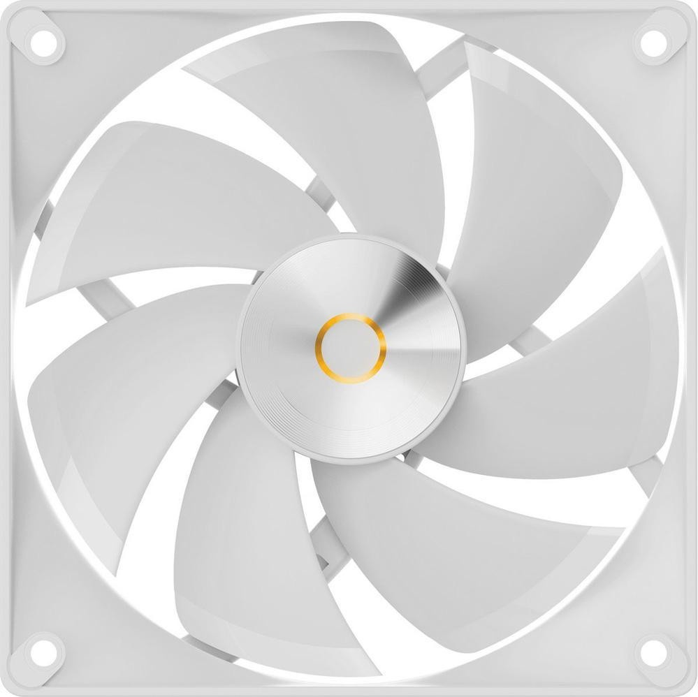Вентилятор для ПК Ocypus DELTA F12 WH (DELTA-F12-WH1NM00X-GL) White