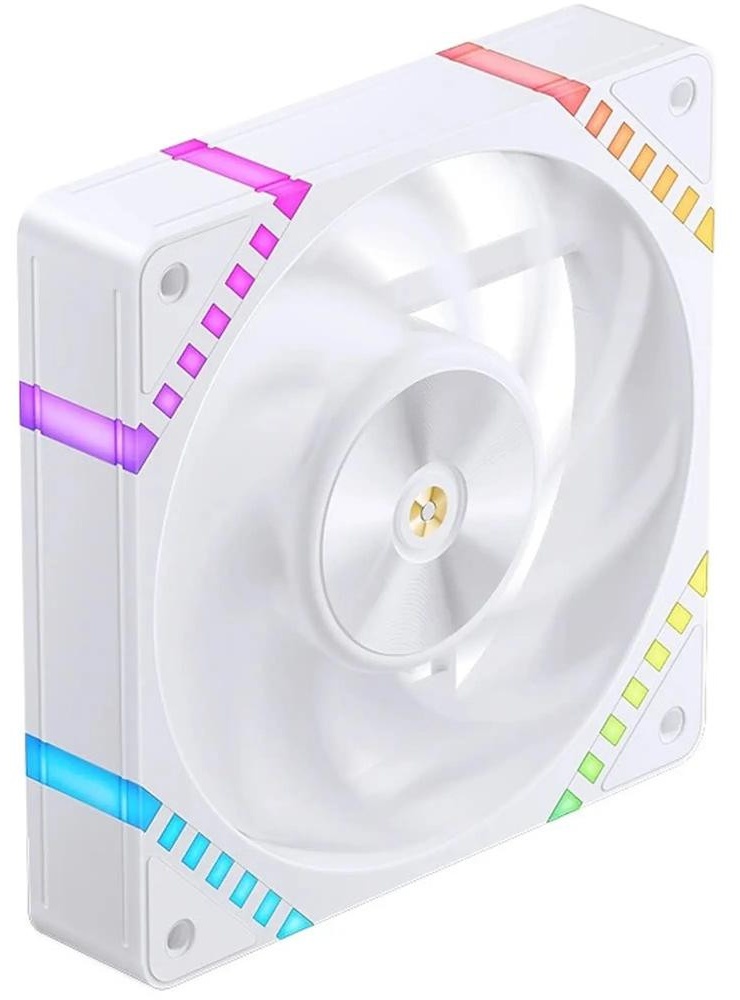 Вентилятор для ПК Jonsbo HF2-120W White