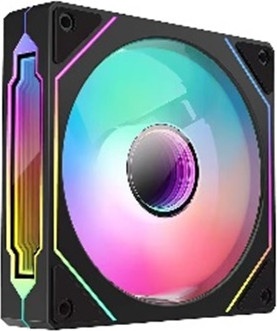 Вентилятор для ПК Cooling Baby Mirror Fan BK 1 Black