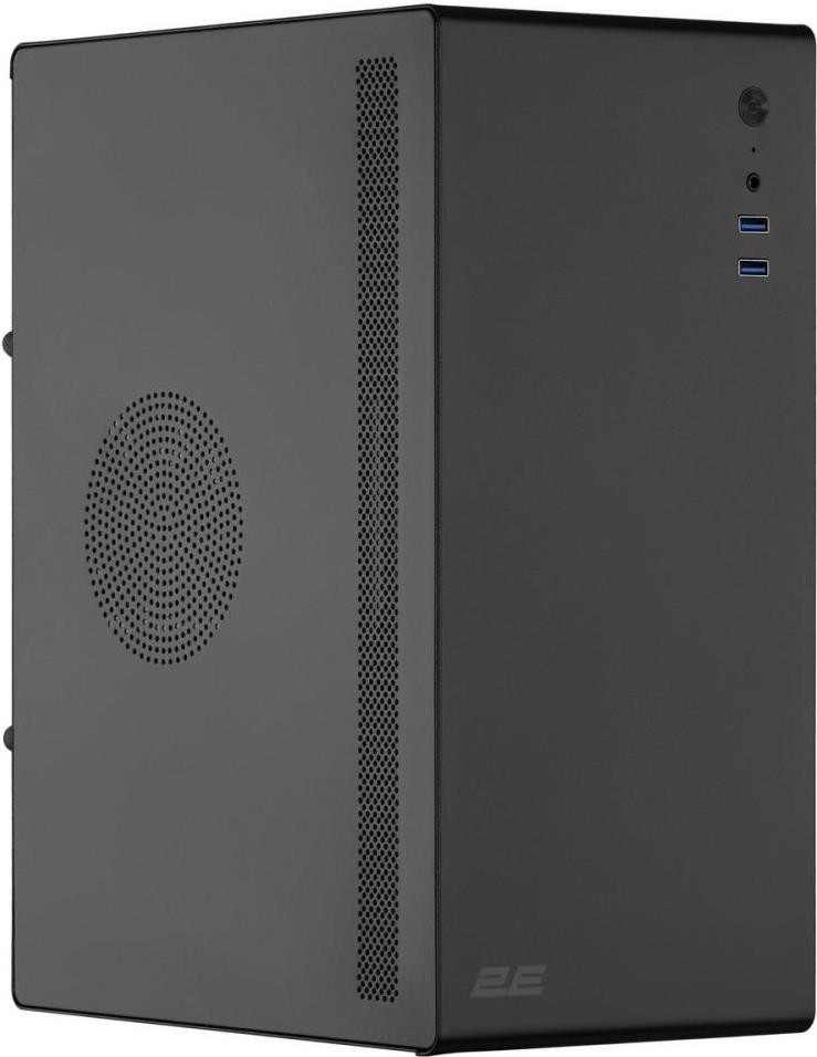 Корпус для ПК 2E Credo V200B Black (2E-V200B)