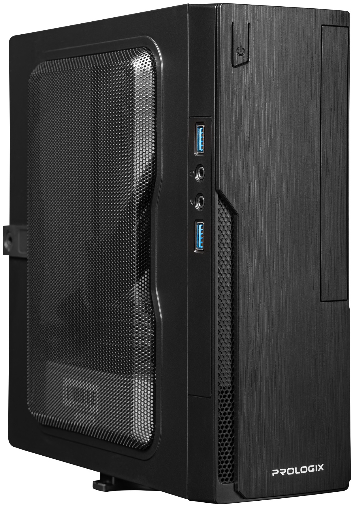 Корпус для ПК ProLogix E129 Mini VESA 200W Black ProLogix - купити в Україні