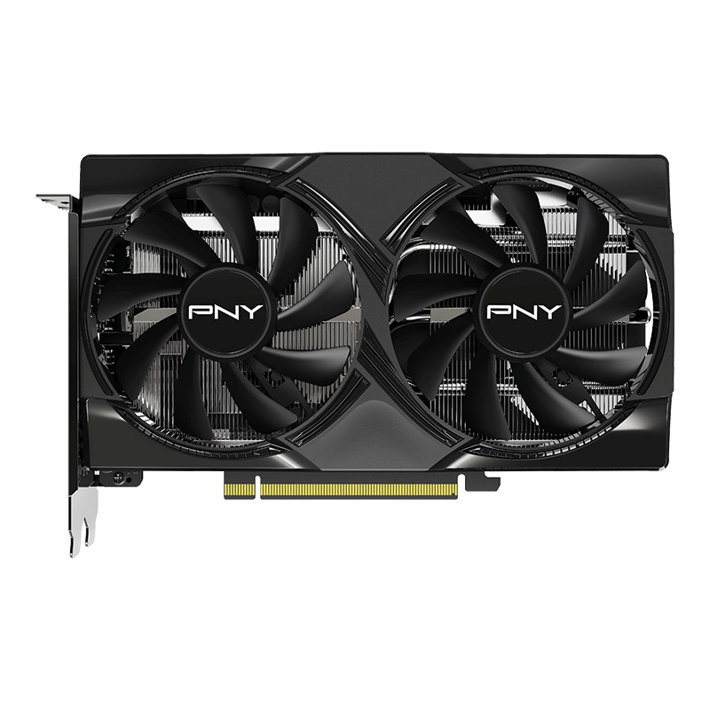 Відеокарта PNY GeForce RTX 5060 Dual Fan (VCG50608DFXPB1)