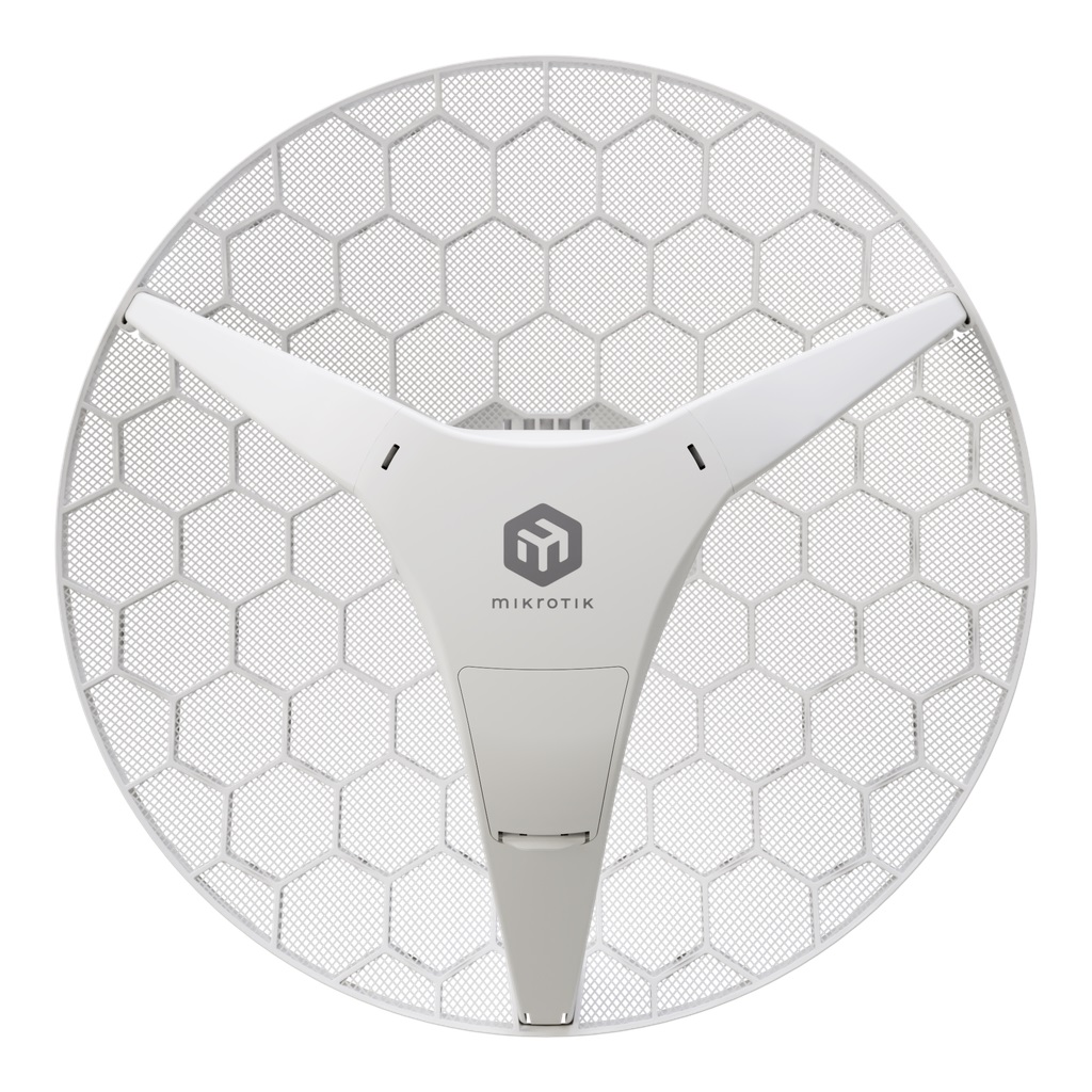 Точка доступу Mikrotik LHG 5 ax (LHG-5axD)