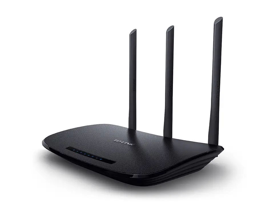 Wi-Fi TP-Link TL-WR940N Мережа 220В