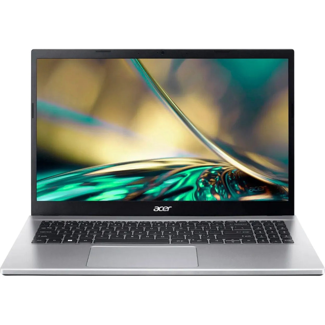 Ноутбук Acer Aspire 3 A315-59-530X (NX.K6TET.01F) Silver Acer - купити в Україні