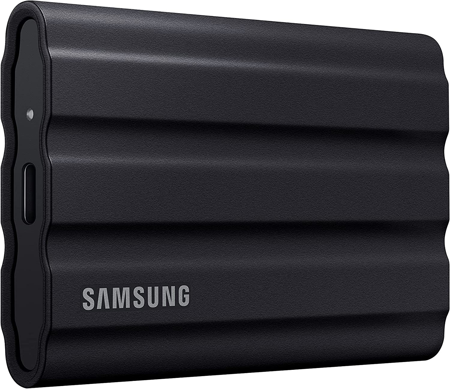 Зовнішній SSD диск Samsung T7 Shield (MU-PE2T0S/AM) Black 2TB
