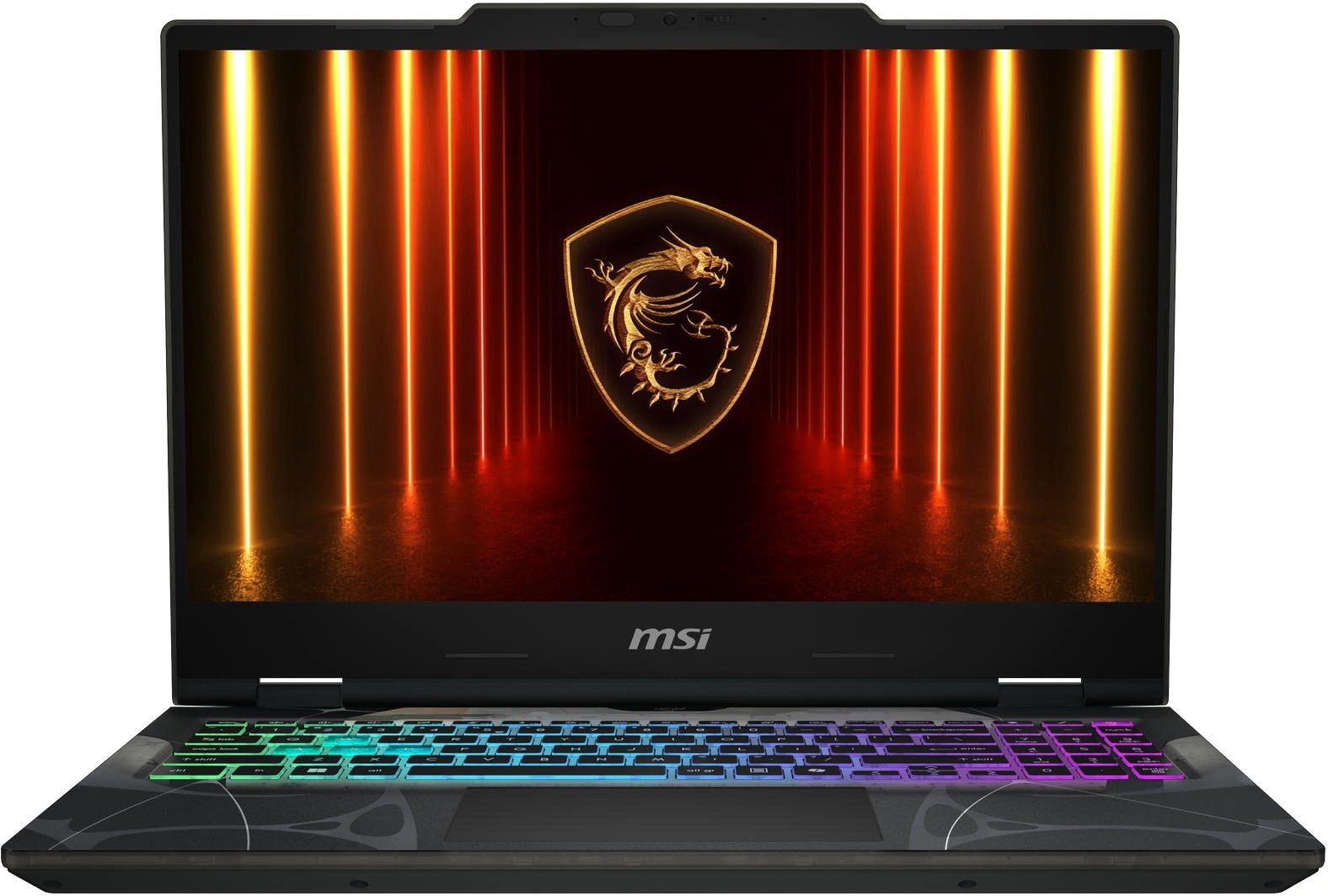 Ноутбук MSI Cyborg 15 B2RWFKG-860XUA (9S7-15Q342-860) Translucent Black