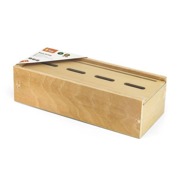 Ігровий набір Viga Toys Сортування сміття (44504)