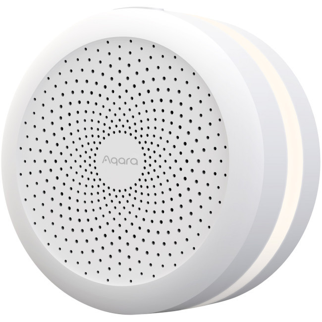 Центральний контролер розумного будинку Aqara Hub M1S ZiGBee 3.0 Gateway (ZHWG15LM)
