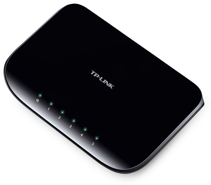 Світч TP-Link TL-SG1005D