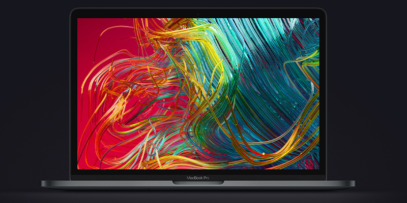 Ноутбук Apple MacBook Pro 2020 A2251 Retina MWP82 Silver 13 1TB