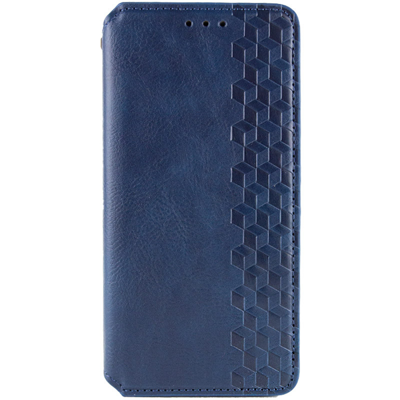 Чохол-книжка GETMAN Cubic (PU) для Samsung Galaxy A55 Blue GETMAN - купити в Україні