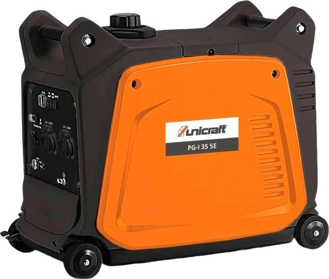 Генератор UNICRAFT PG-I 35 SE
