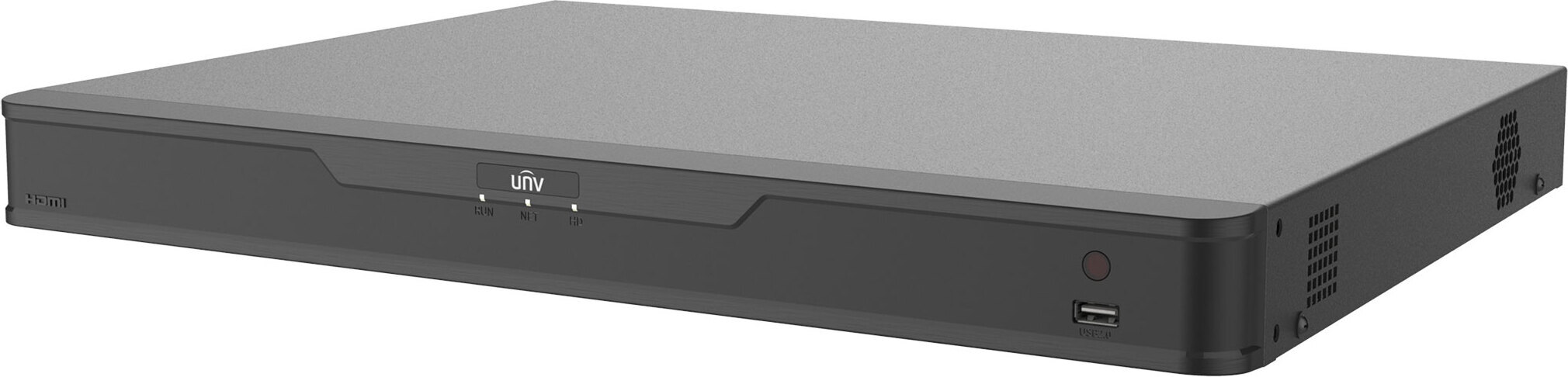 Реєстратор відеонагляду Uniview NVR304-16B-IQ