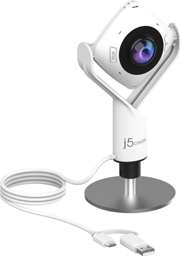 Веб-камера J5create JVCU360-N