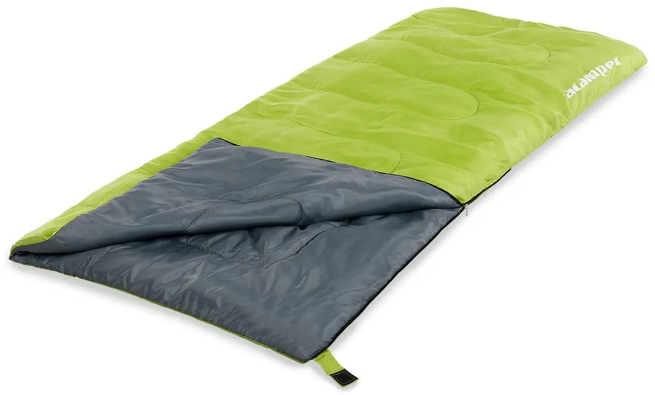 Спальний мішок Presto Acamper SK300 Green Presto - купити в Україні