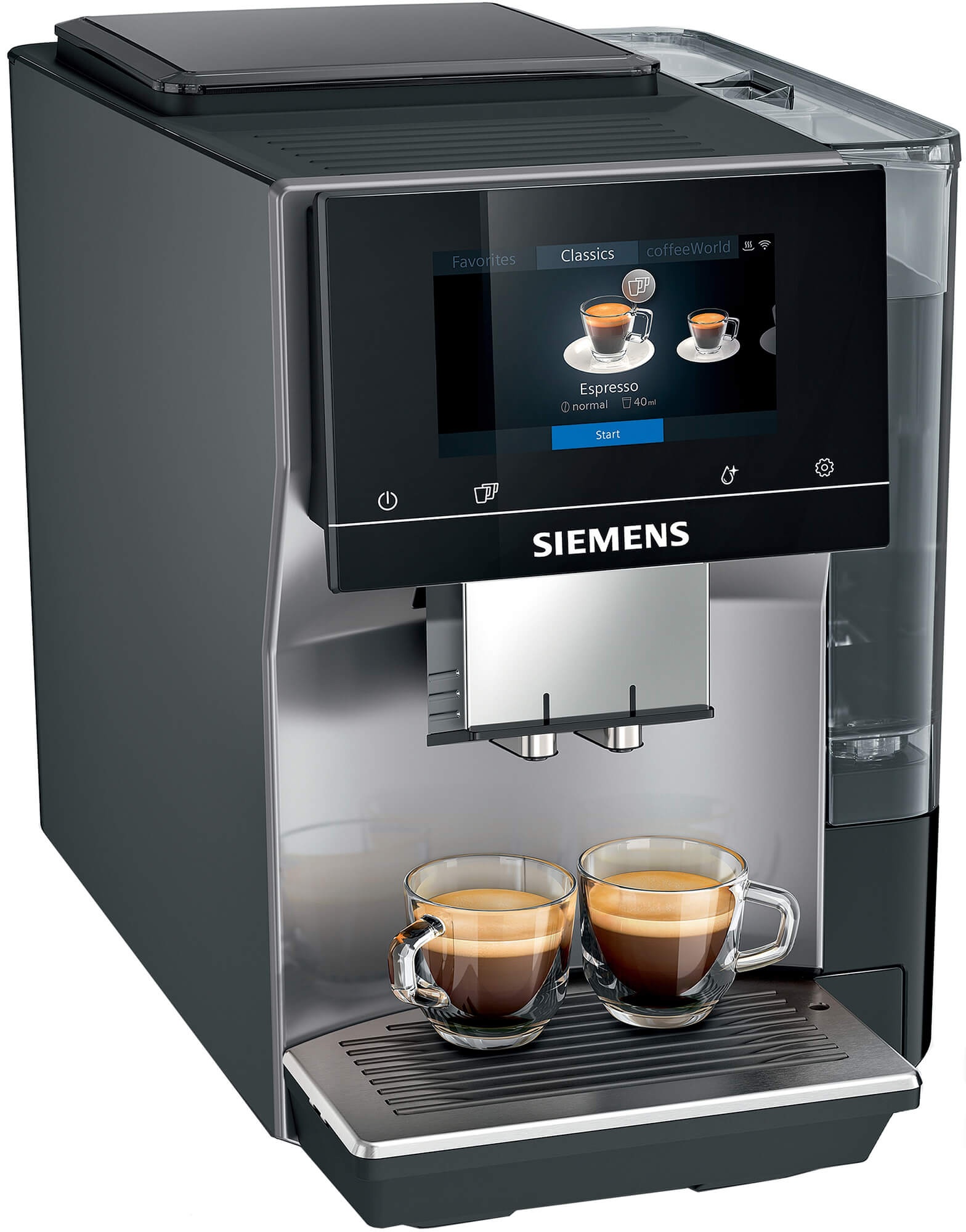 Кавомашина Siemens EQ.700 TP705R01